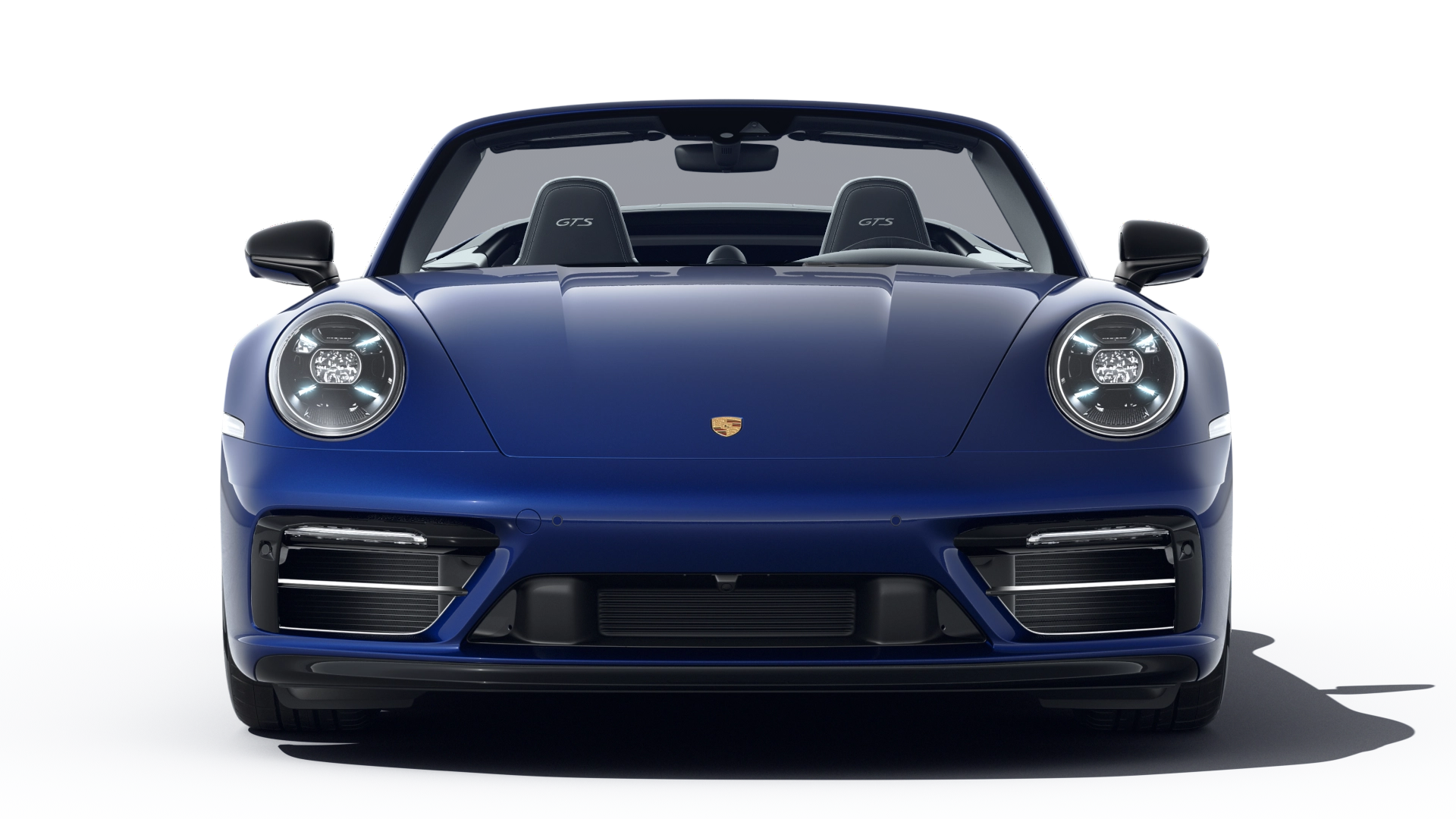911 Carrera 4 GTS Cabriolet vehicle details