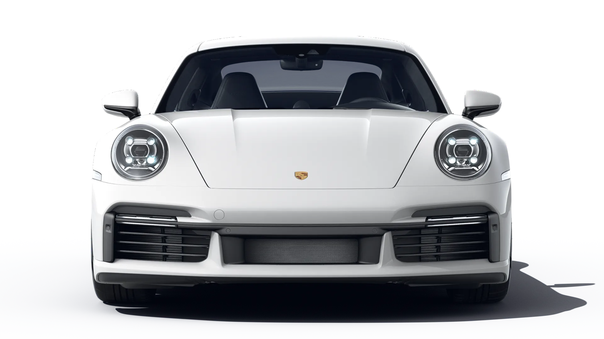 Dış görünüm 911 Turbo