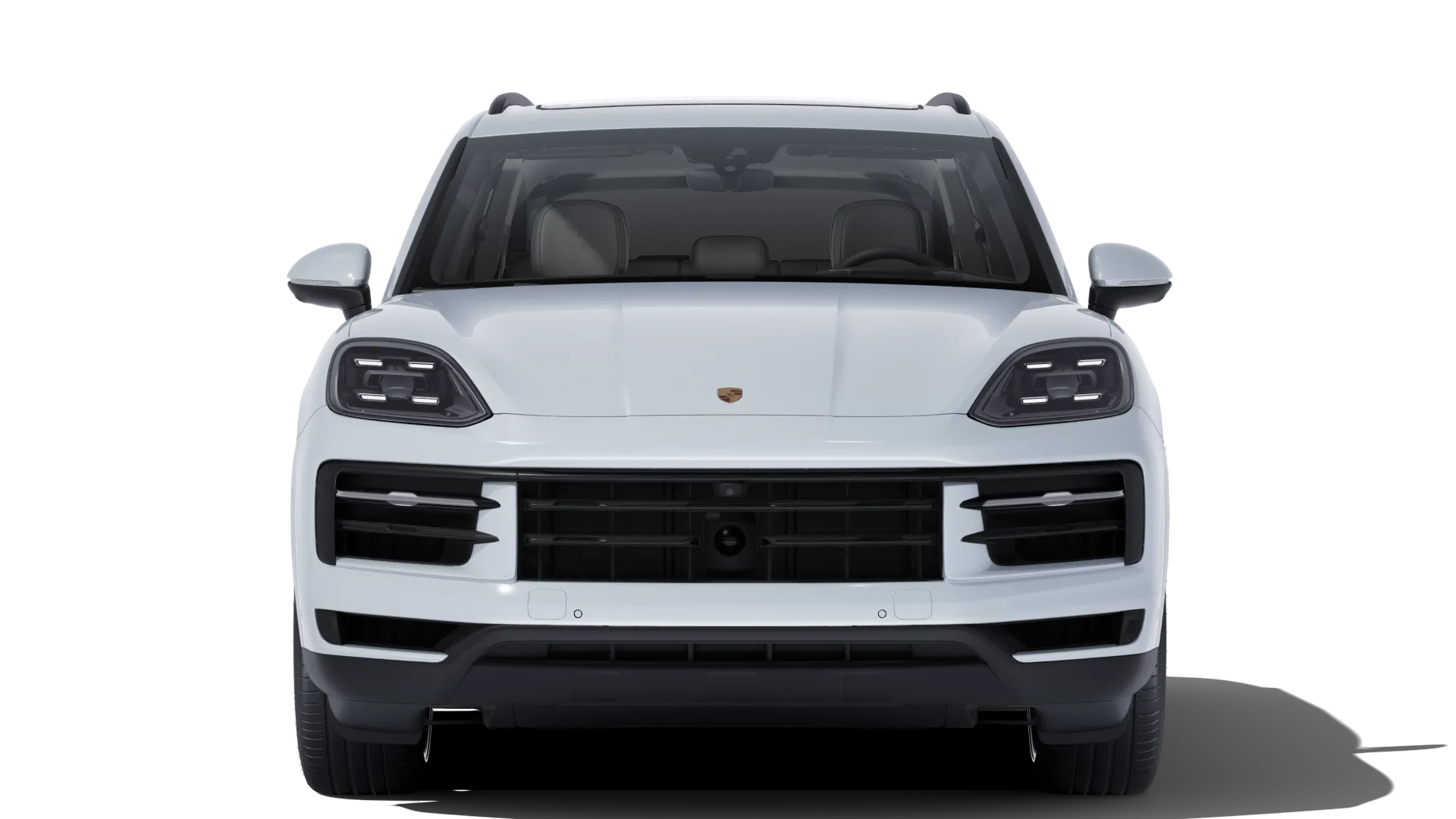 Exterior view of The New Cayenne