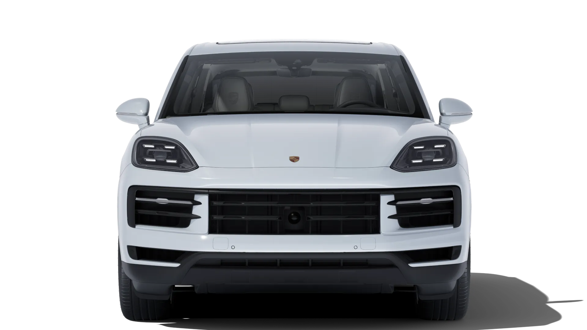 Exterior view of The New Cayenne