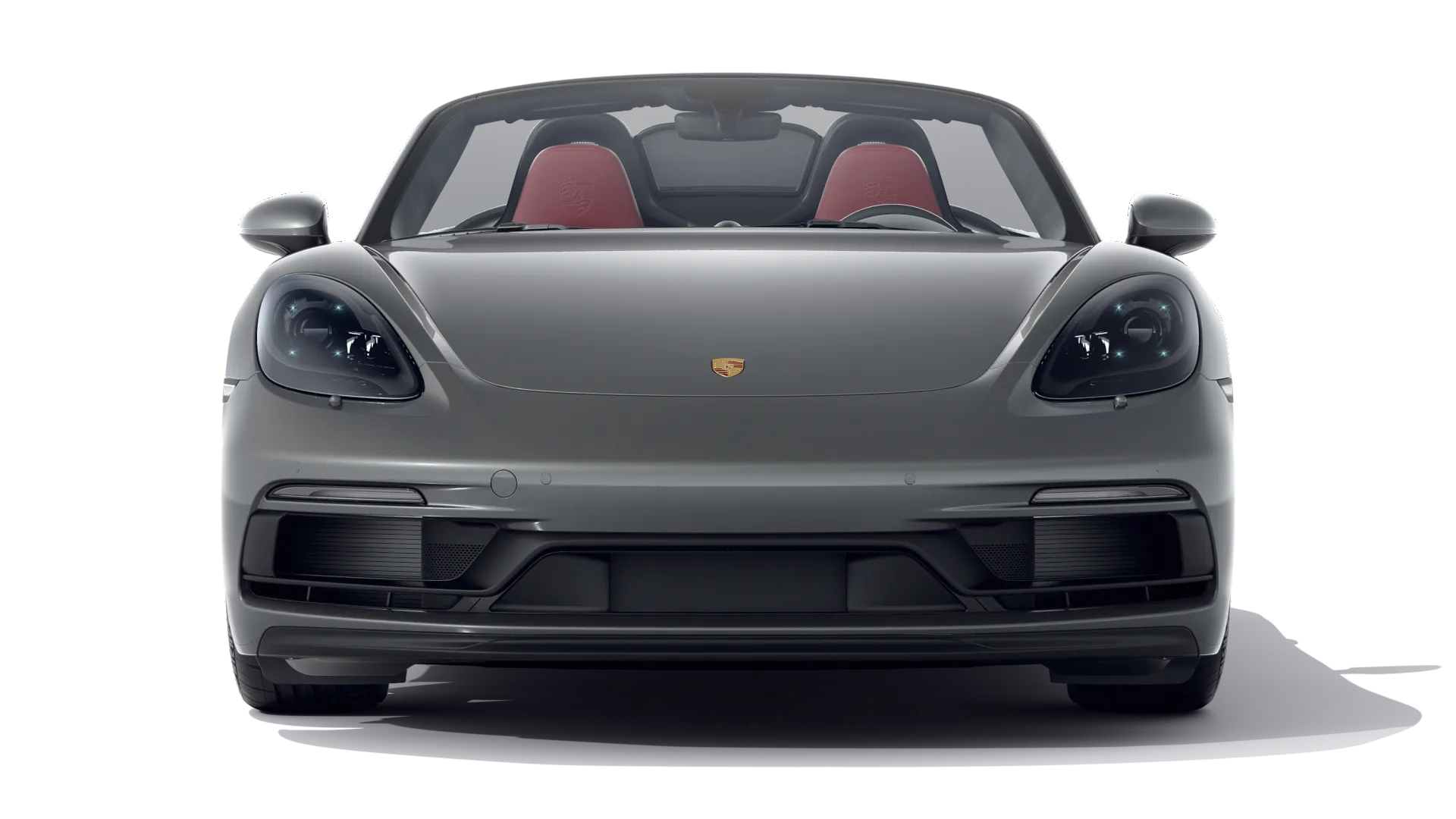 Exterior view of 718 Boxster GTS 4.0