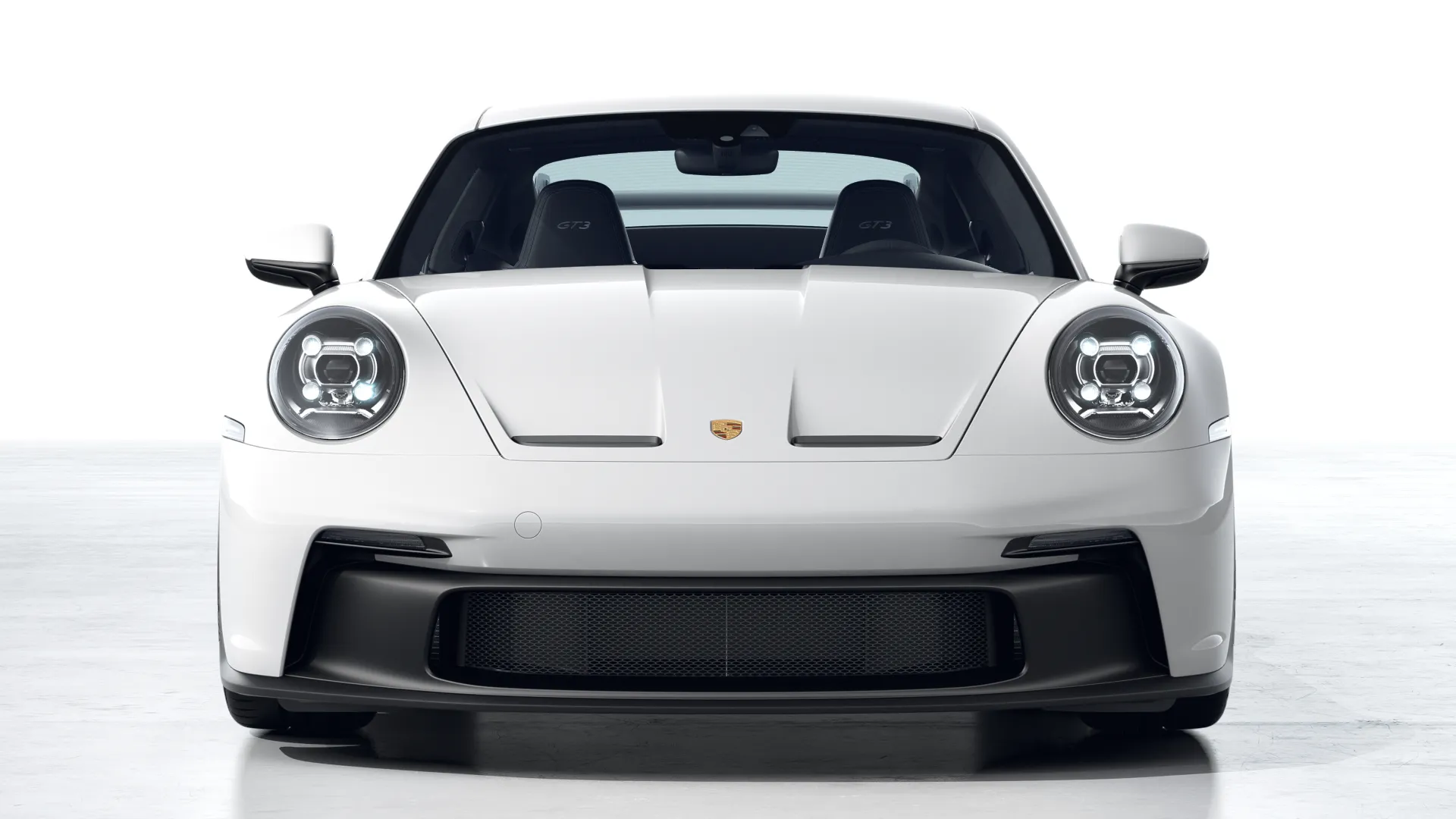 Dış görünüm 911 GT3