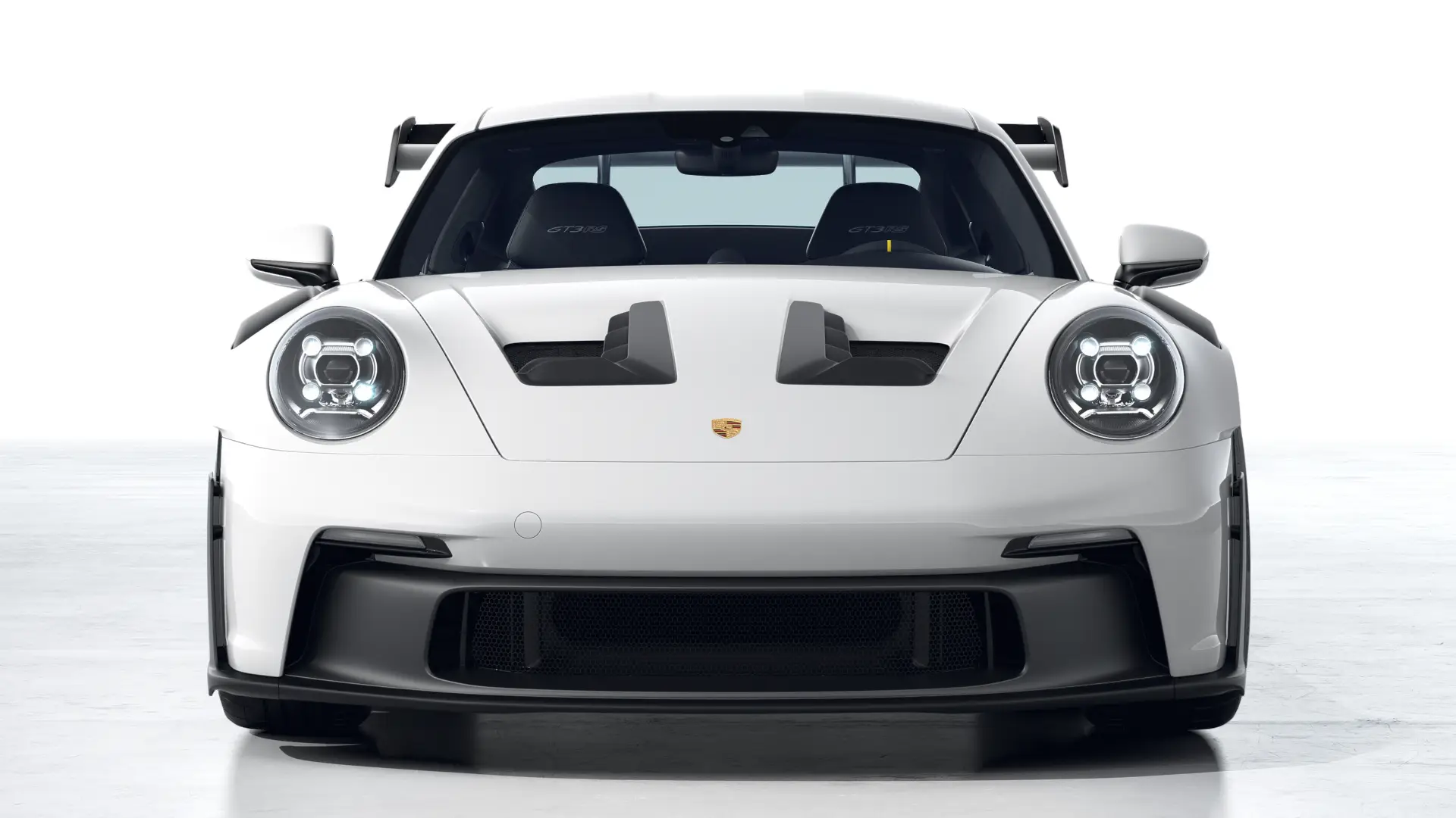 911 GT3 RS  Porsche Car Configurator