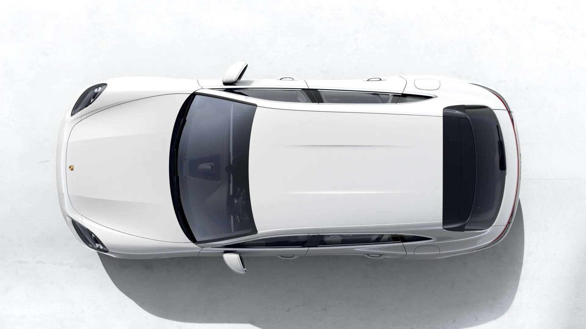 Dış görünüm Panamera 4S E-Hybrid Sport Turismo