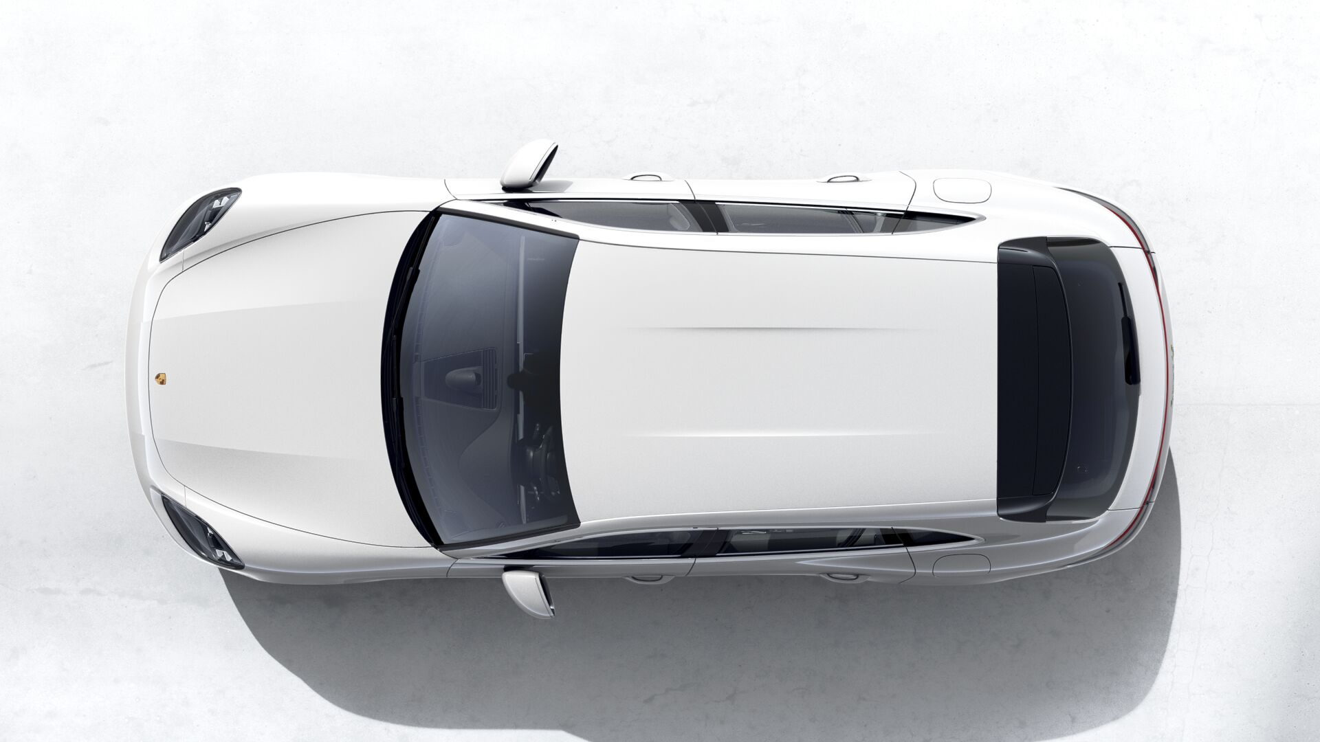 Außenansicht des Panamera 4S E-Hybrid Sport Turismo