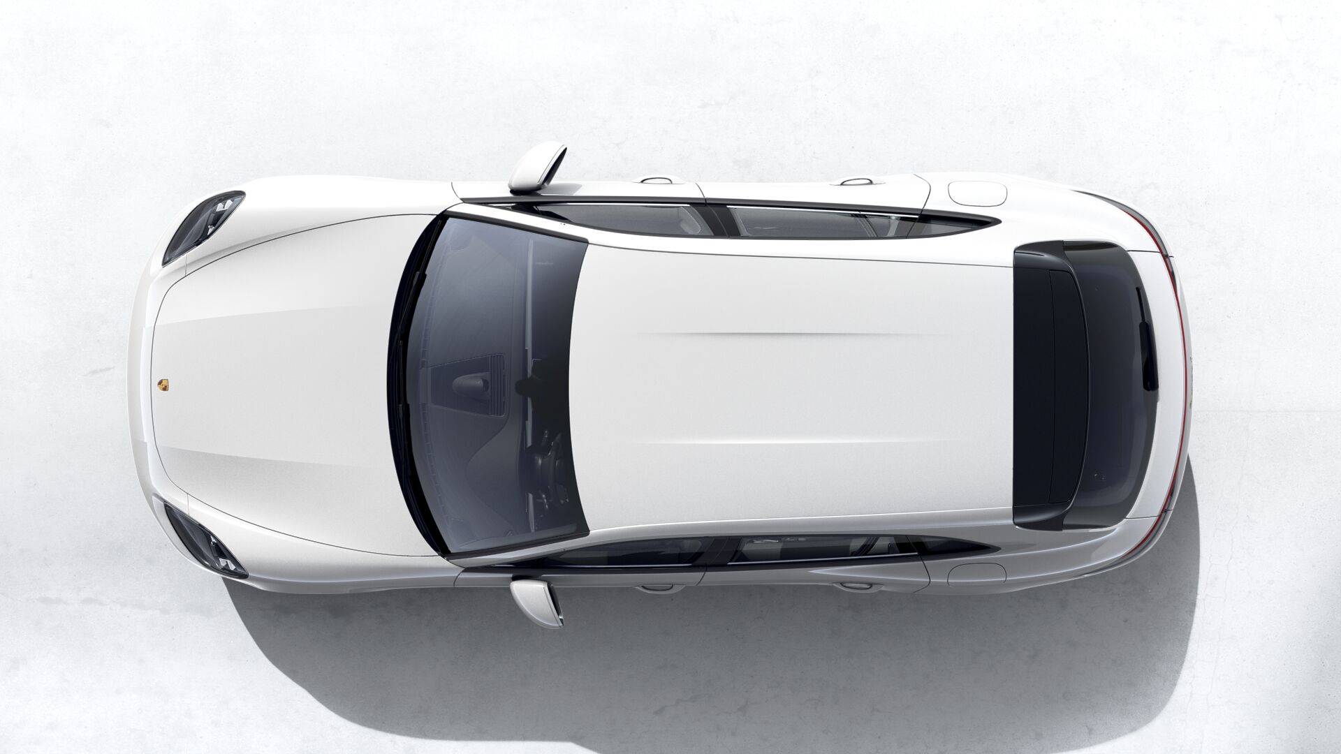Außenansicht des Panamera 4 E-Hybrid Sport Turismo
