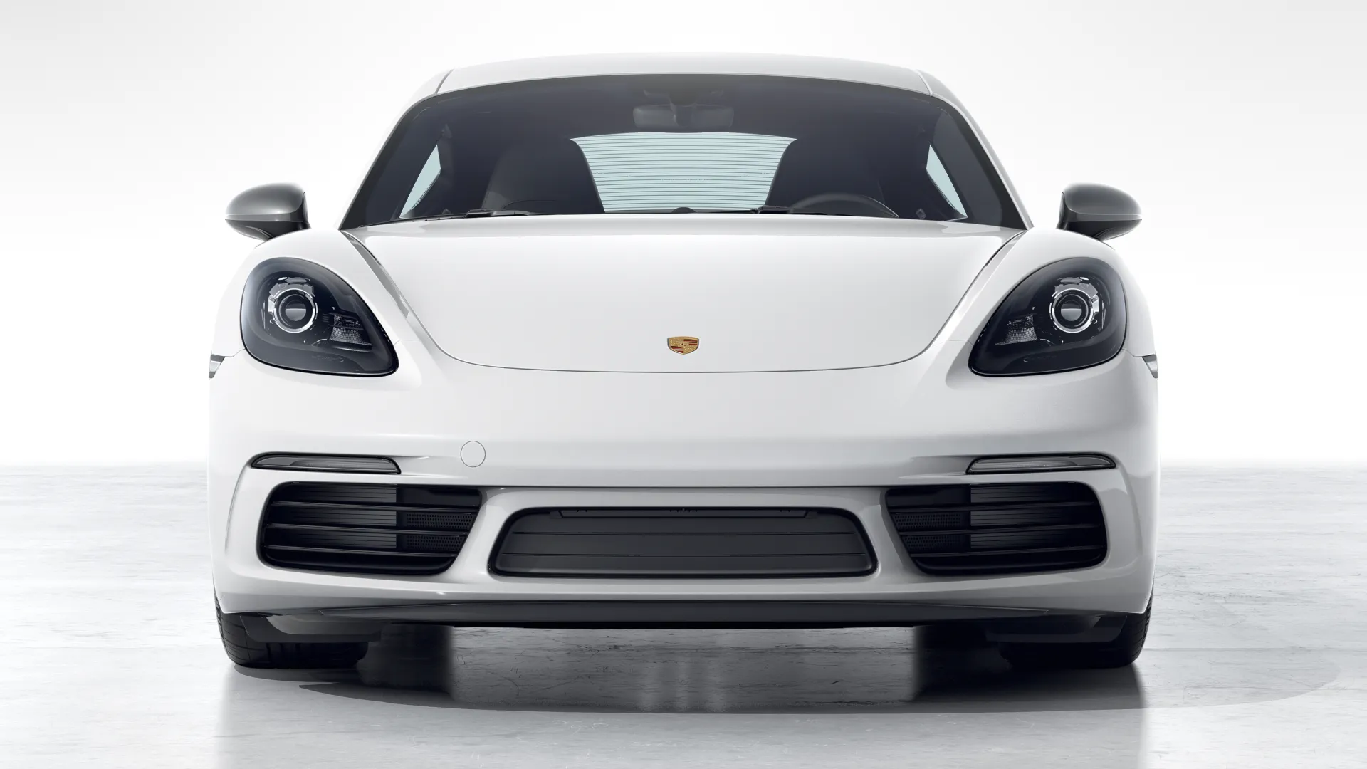 Exterior view of 718 Cayman T