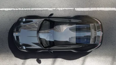Außenansicht des 911 GT3 mit Touring-Paket
