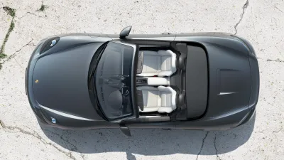 Außenansicht des 718 Boxster GTS 4.0