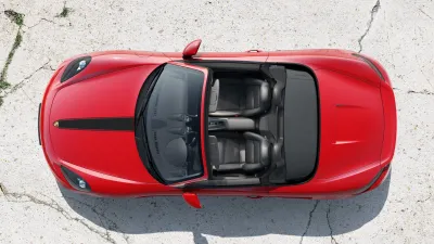 Außenansicht des 718 Boxster Style Edition