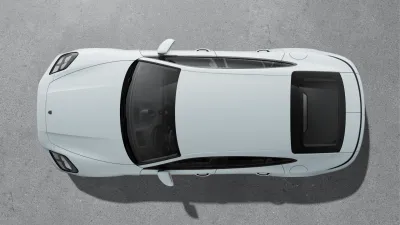 Dış görünüm Panamera Turbo E-Hybrid
